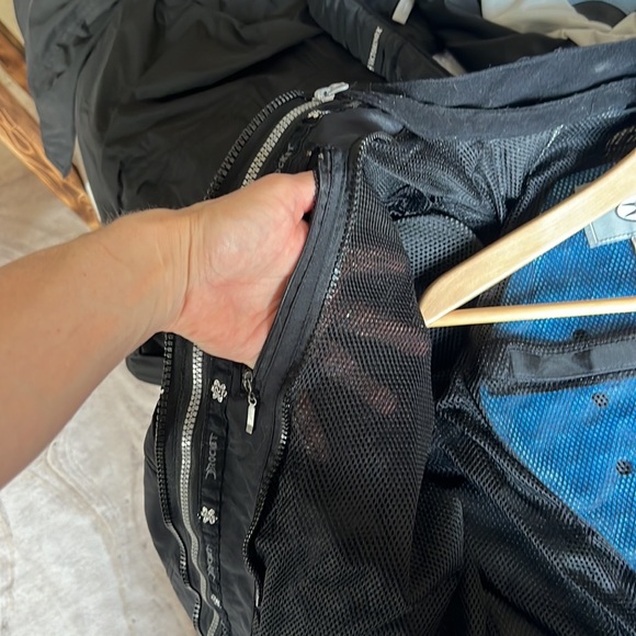 Joe Rocket motorcycle jacket Ladies Large - Picture 8 of 16